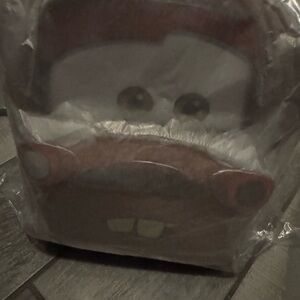 Loungefly Cars Character Backpack - Red and White